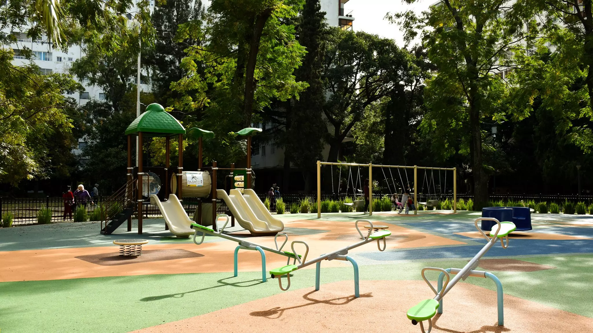 Basketball Court