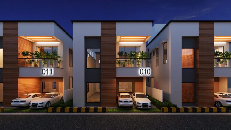 PRATAPA RUDRA LUXURY VILLAS