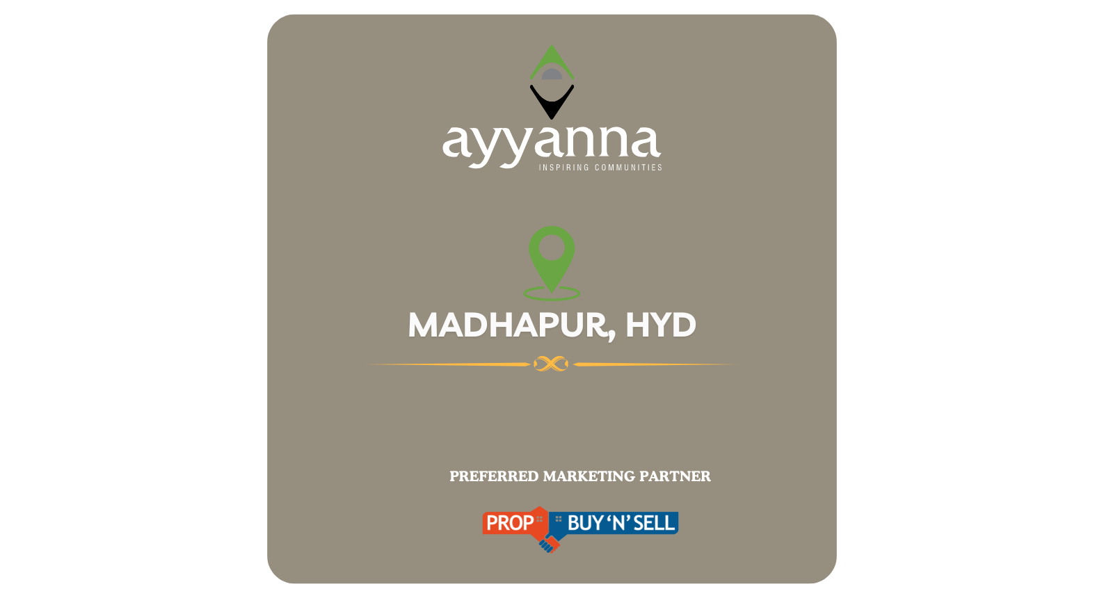 Ayyanna Prestine Madhapur