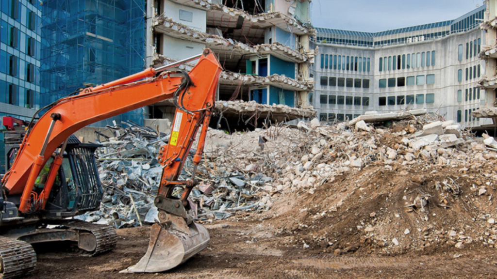 Building Demolition