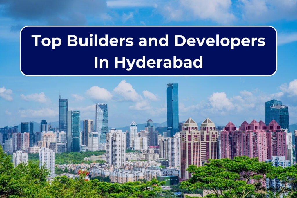 top builders in hyderabad